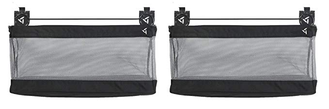 Gladiator GAWE24MBSH 24-Inch Mesh Basket (Pack of 2)