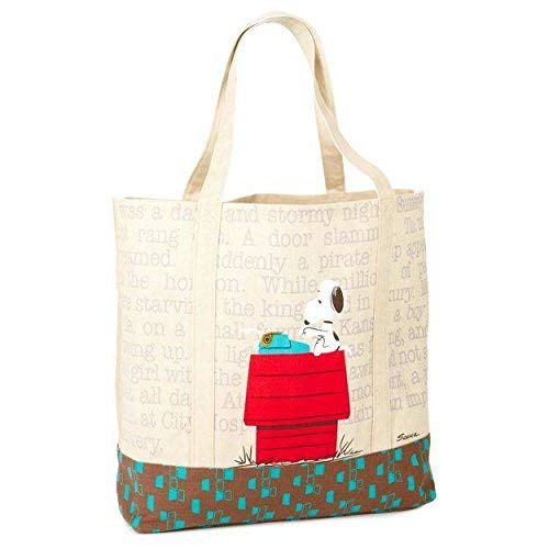 Peanuts Snoopy Tote Bag