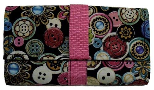 Purse Size Deluxe Coupon Organizer Wallet ToCart #107