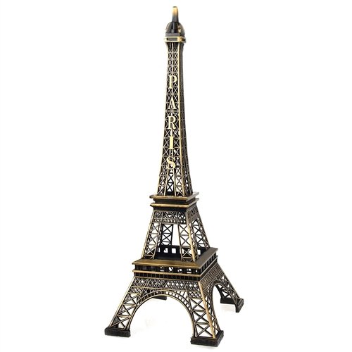 Homeford FQJPARIS48BZ Paris France Eiffel Tower Stand, 19