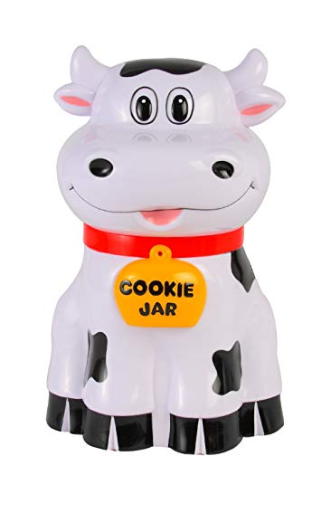 MGD Mooing Cow Jar